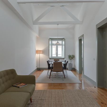 Embaixador 26: Belem Serviced Apartments Lisbon Exterior photo