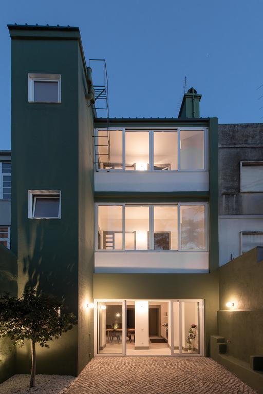 Embaixador 26: Belem Serviced Apartments Lisbon Exterior photo