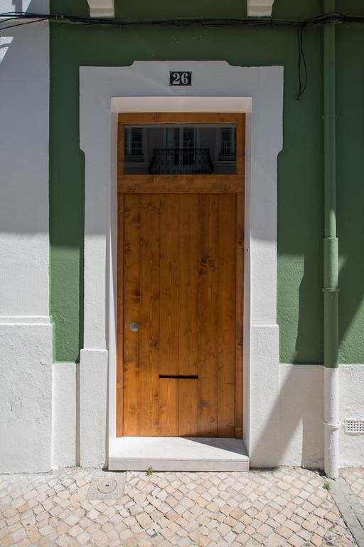 Embaixador 26: Belem Serviced Apartments Lisbon Exterior photo
