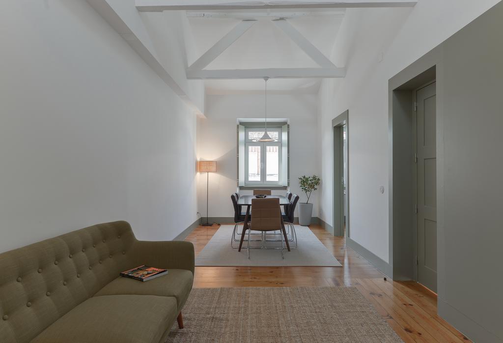 Embaixador 26: Belem Serviced Apartments Lisbon Exterior photo