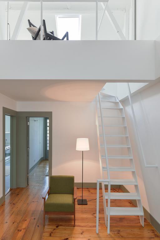 Embaixador 26: Belem Serviced Apartments Lisbon Exterior photo
