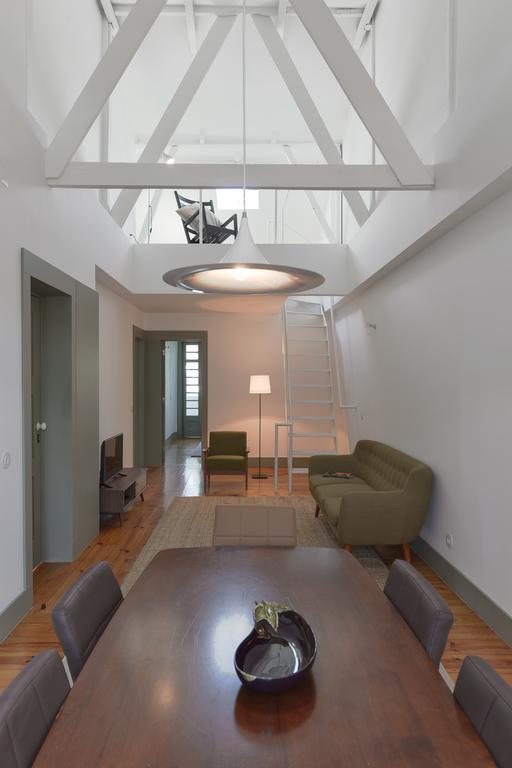 Embaixador 26: Belem Serviced Apartments Lisbon Exterior photo
