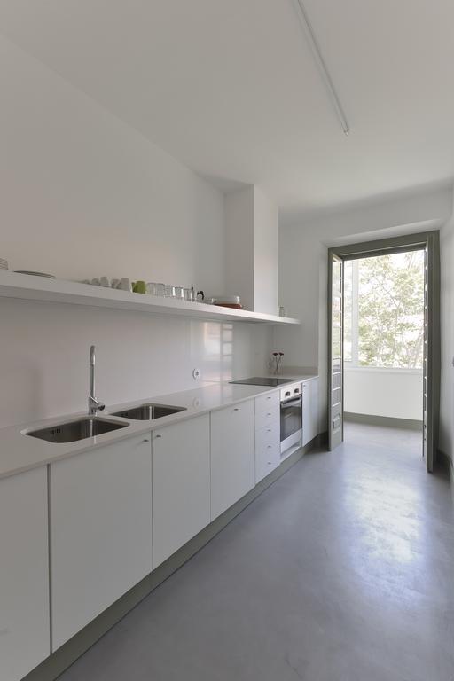 Embaixador 26: Belem Serviced Apartments Lisbon Exterior photo