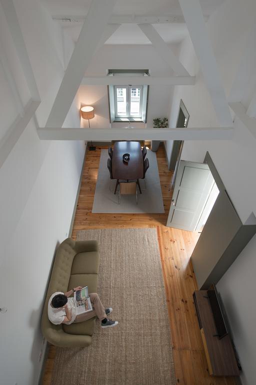 Embaixador 26: Belem Serviced Apartments Lisbon Exterior photo