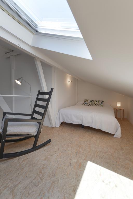 Embaixador 26: Belem Serviced Apartments Lisbon Exterior photo