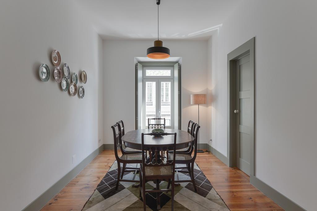 Embaixador 26: Belem Serviced Apartments Lisbon Exterior photo