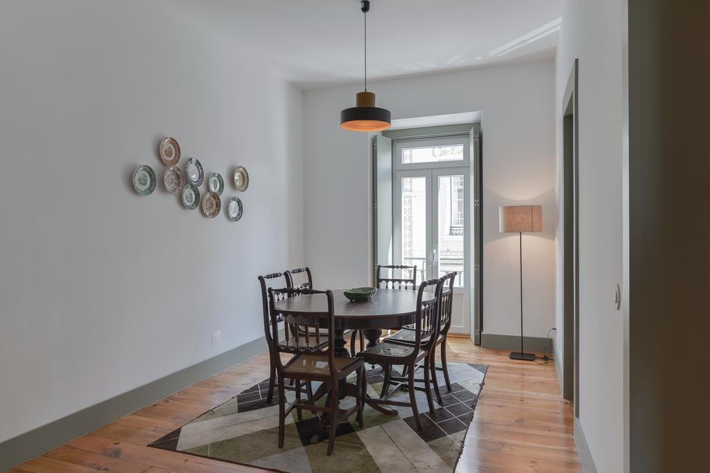 Embaixador 26: Belem Serviced Apartments Lisbon Exterior photo