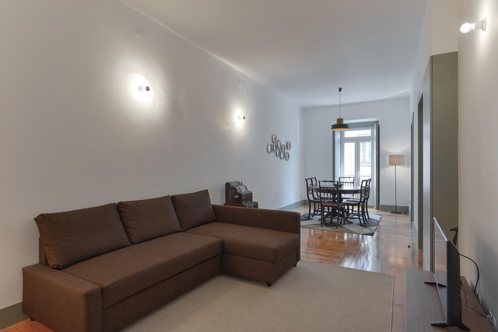 Embaixador 26: Belem Serviced Apartments Lisbon Exterior photo