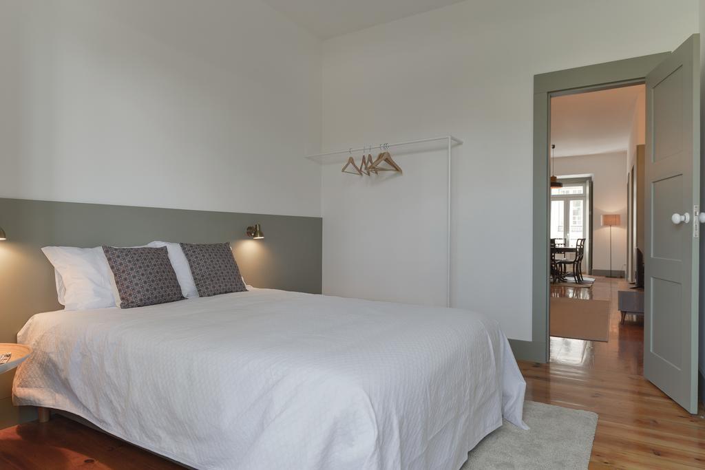 Embaixador 26: Belem Serviced Apartments Lisbon Exterior photo