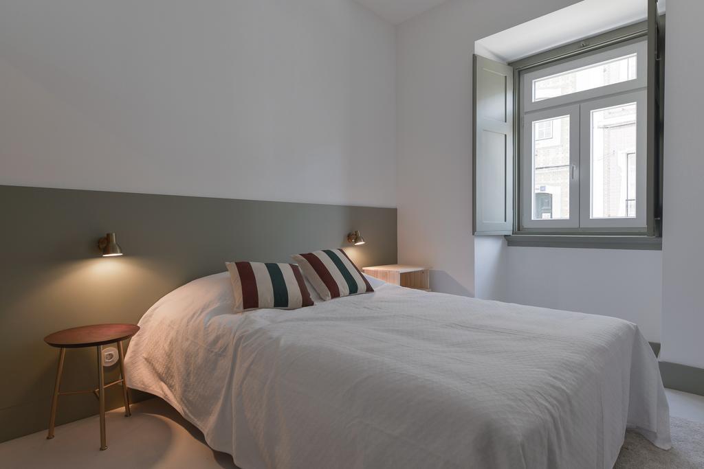 Embaixador 26: Belem Serviced Apartments Lisbon Exterior photo