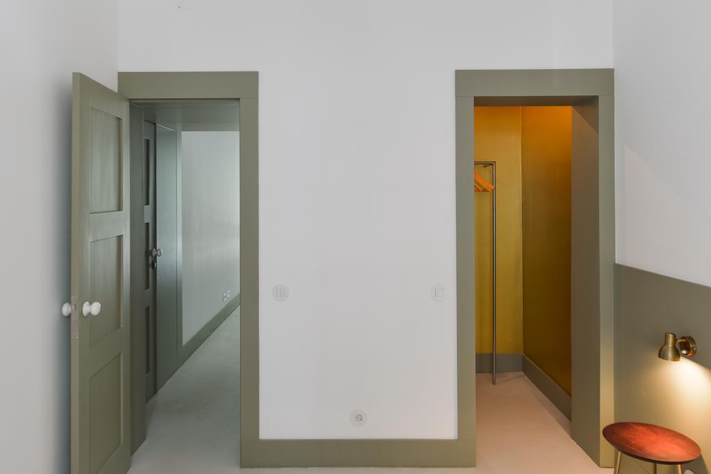 Embaixador 26: Belem Serviced Apartments Lisbon Exterior photo