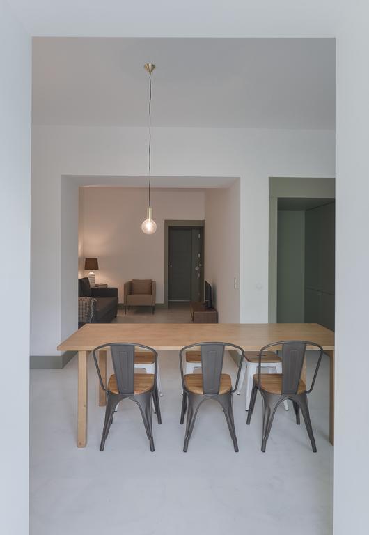 Embaixador 26: Belem Serviced Apartments Lisbon Exterior photo