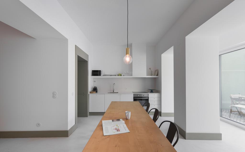 Embaixador 26: Belem Serviced Apartments Lisbon Exterior photo