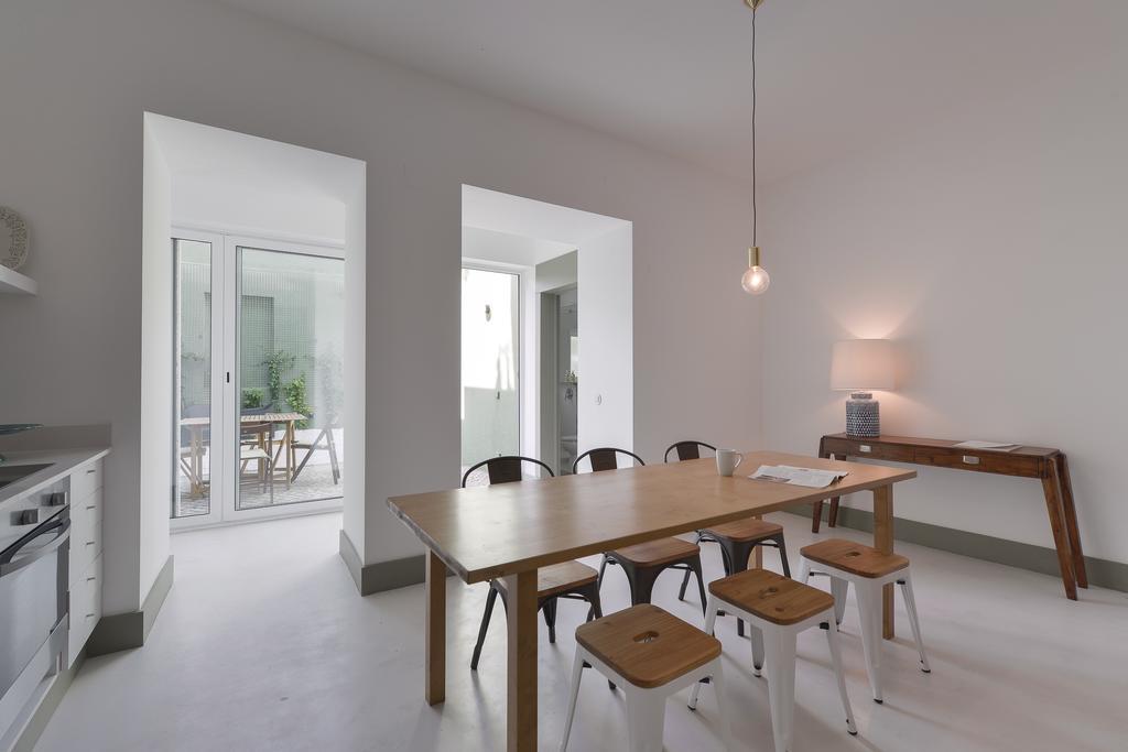 Embaixador 26: Belem Serviced Apartments Lisbon Exterior photo
