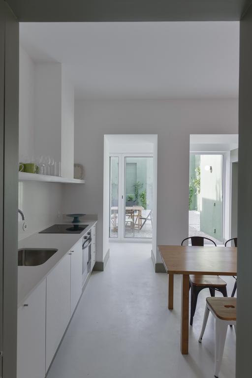 Embaixador 26: Belem Serviced Apartments Lisbon Exterior photo