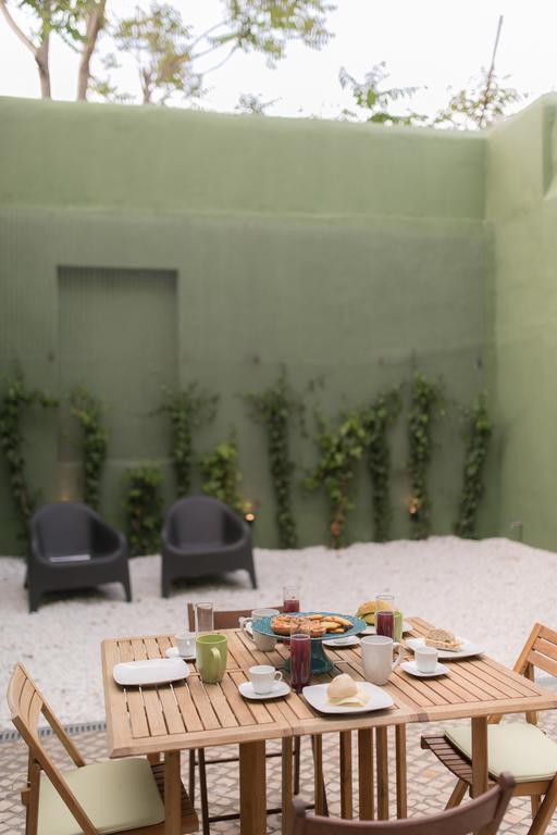 Embaixador 26: Belem Serviced Apartments Lisbon Exterior photo